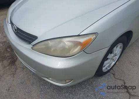 2003 Toyota Camry Xle из США, поврежденный, VIN 4T1BE32K93U682590